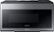 Front Zoom. Samsung - 2.1 Cu. Ft. Over-the-Range Microwave with Sensor Cook - Stainless Steel.