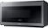 Left Zoom. Samsung - 2.1 Cu. Ft. Over-the-Range Microwave with Sensor Cook - Stainless steel.