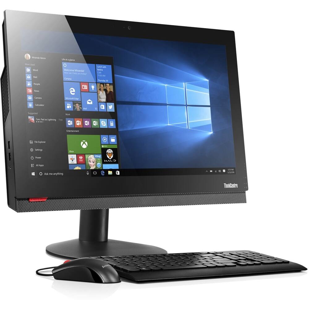 Best Buy: Lenovo ThinkCentre M810z 21.5