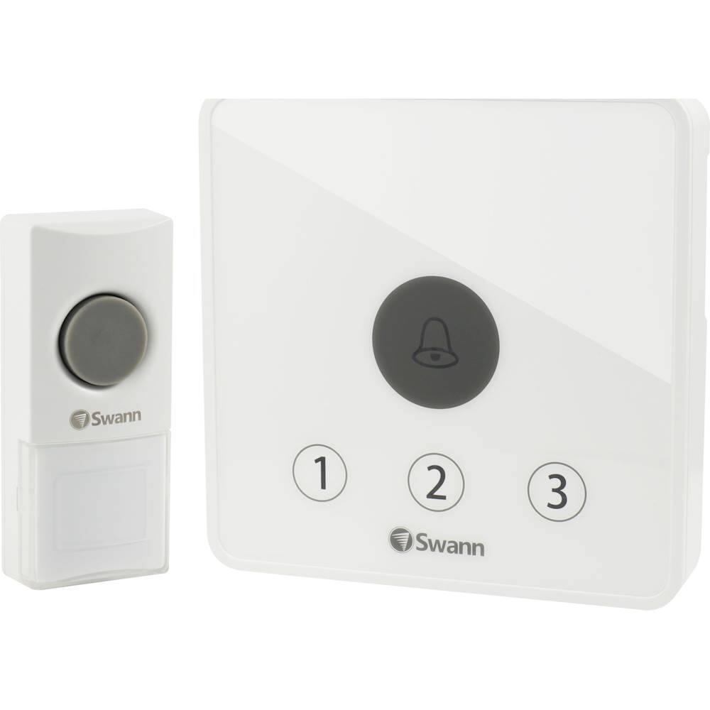 Front. Swann - Home Doorbell Kit.