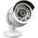 Front Zoom. Swann - PRO SERIES Indoor/Outdoor CCTV Camera - Black/white.