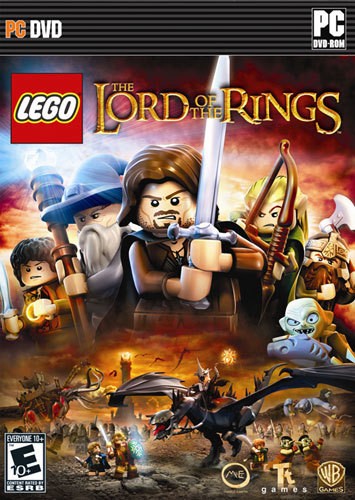  LEGO The Lord of the Rings - Windows