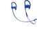 Left. Beats - Powerbeats3 Wireless Earphones - Neighborhood Collection - Break Blue.