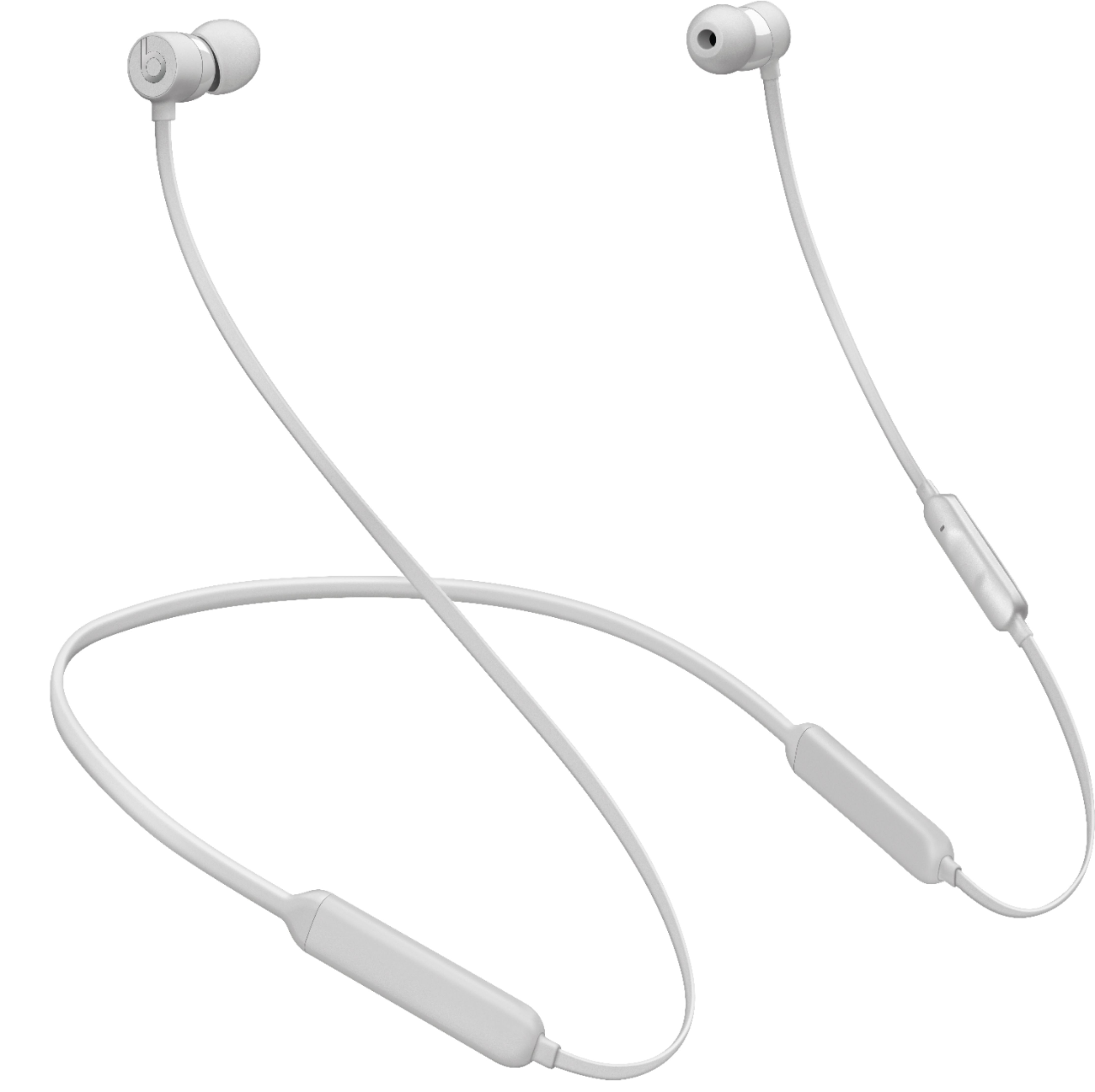 beatsx earphones white