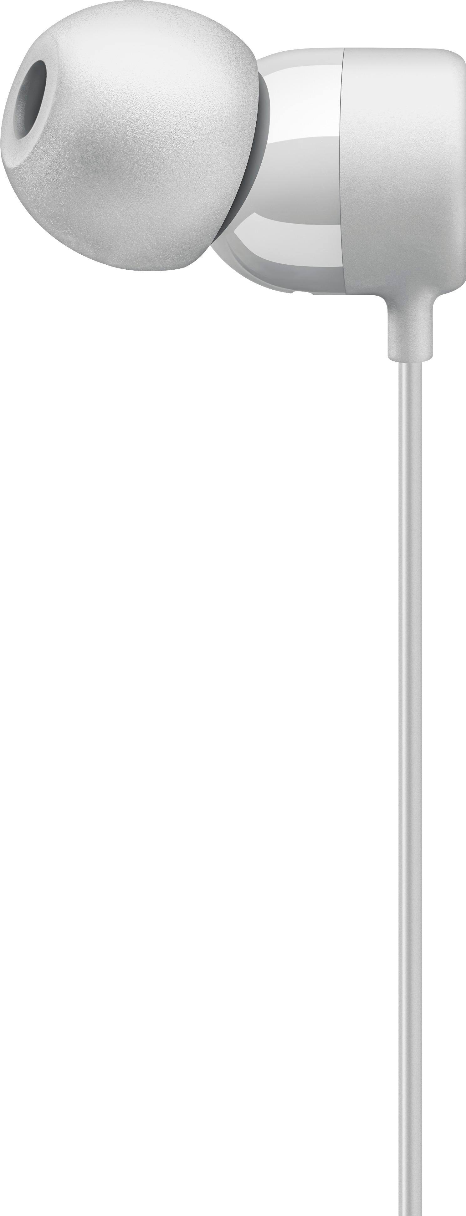 Alt View 13. Beats - BeatsX Earphones - Matte Silver.