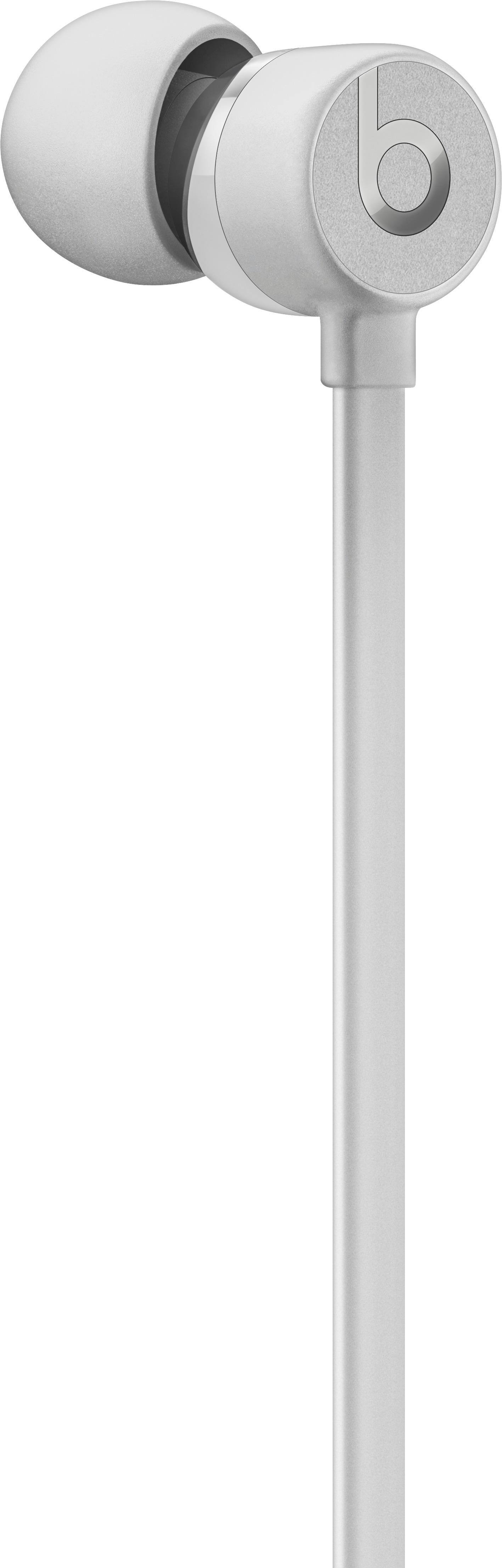 Alt View 15. Beats - BeatsX Earphones - Matte Silver.