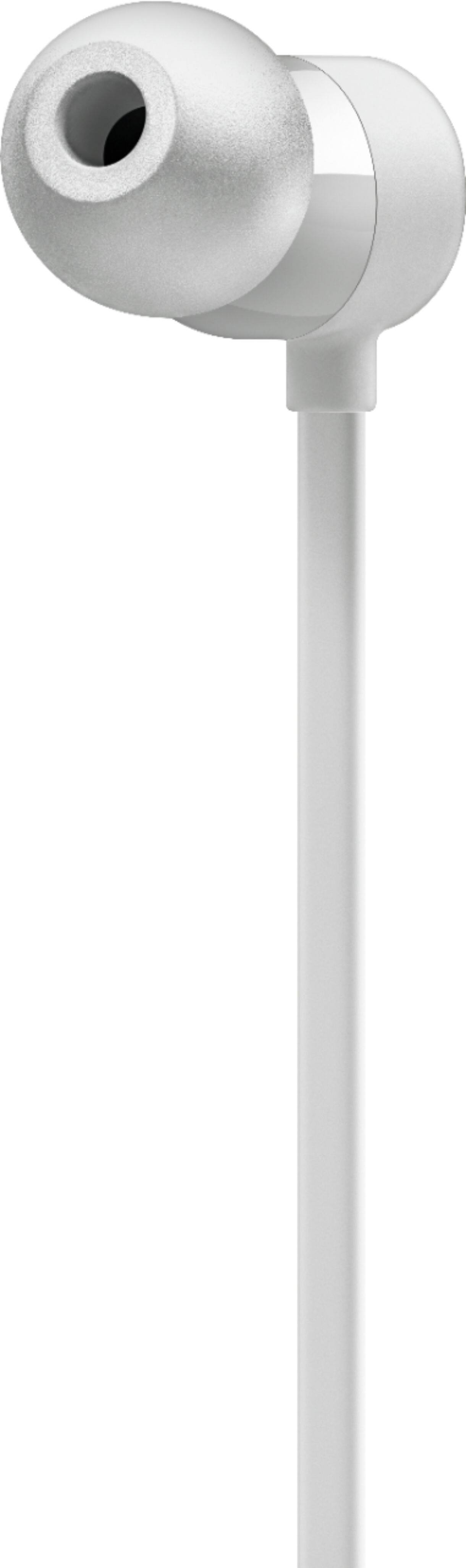 Alt View 16. Beats - BeatsX Earphones - Matte Silver.