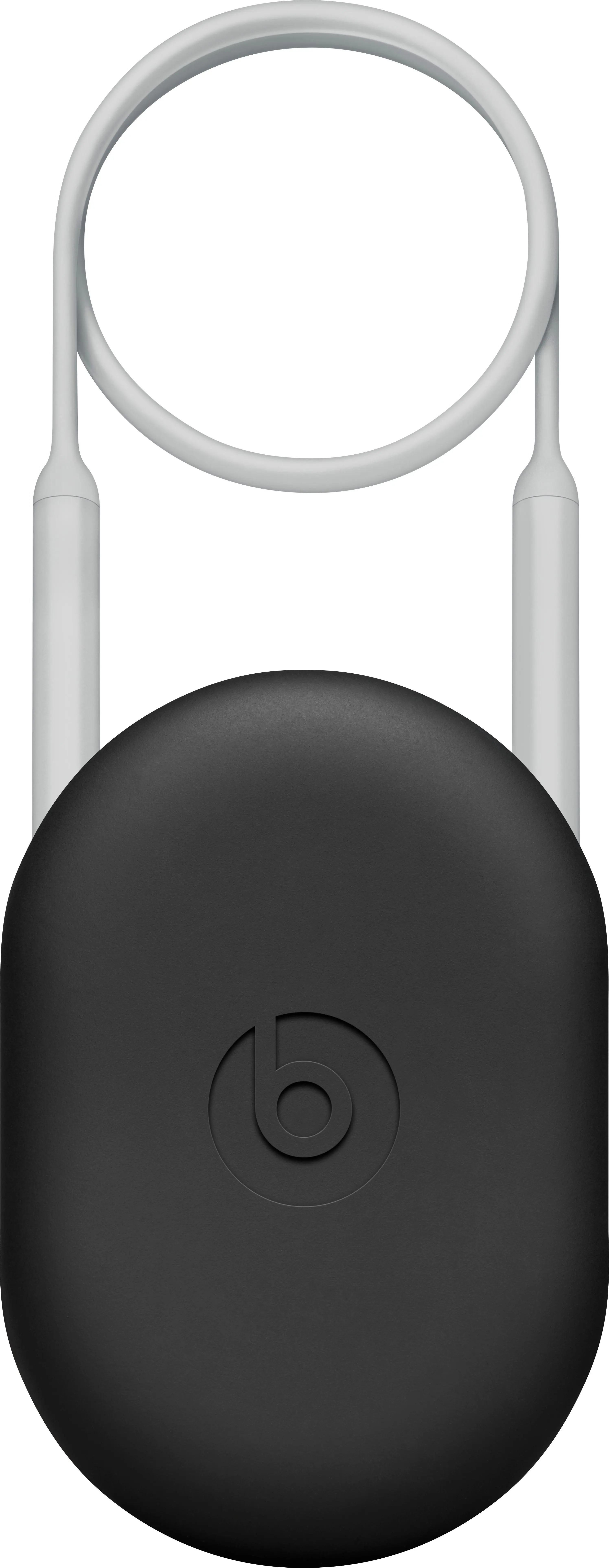 Alt View 17. Beats - BeatsX Earphones - Matte Silver.