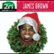 Front Standard. 20th Century Masters - The Christmas Collection: The Best of James Brown [CD].