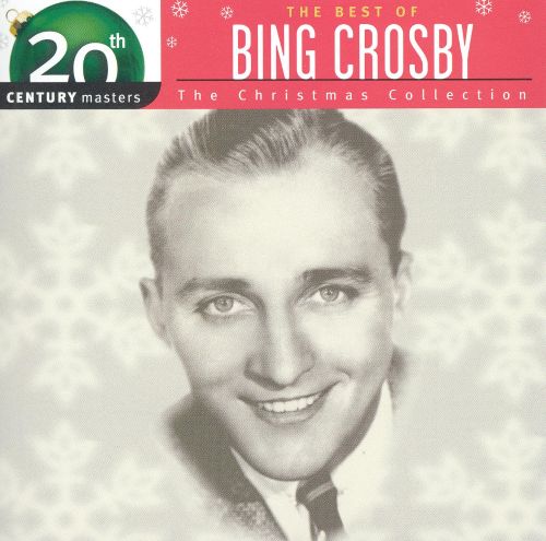  Best of Bing Crosby: 20th Century Masters/The Christmas Collection [CD]