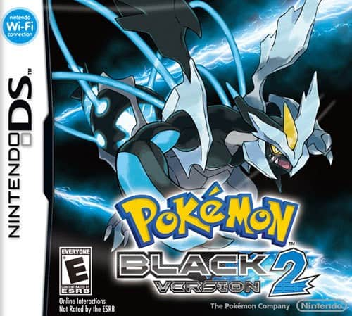 Pokemon Black by The Pokemon Company International Inc