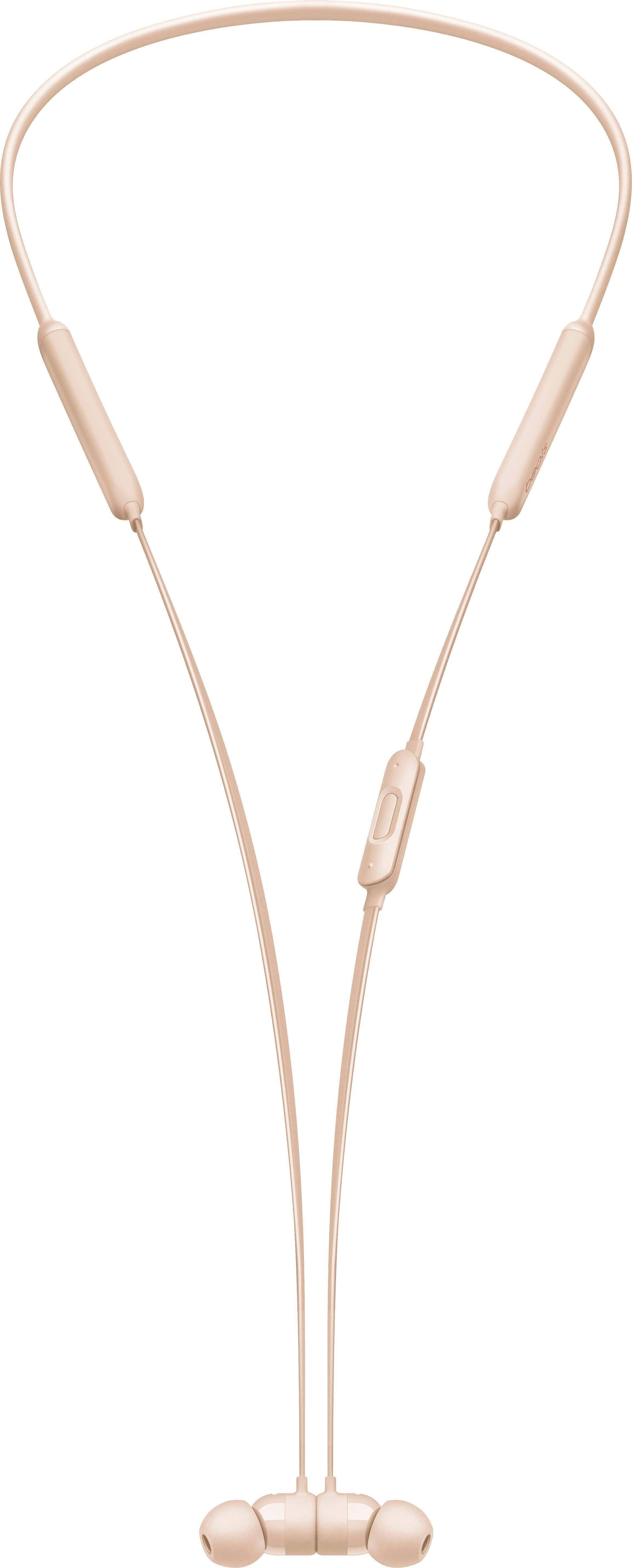 Alt View 12. Beats - BeatsX Earphones - Matte Gold.