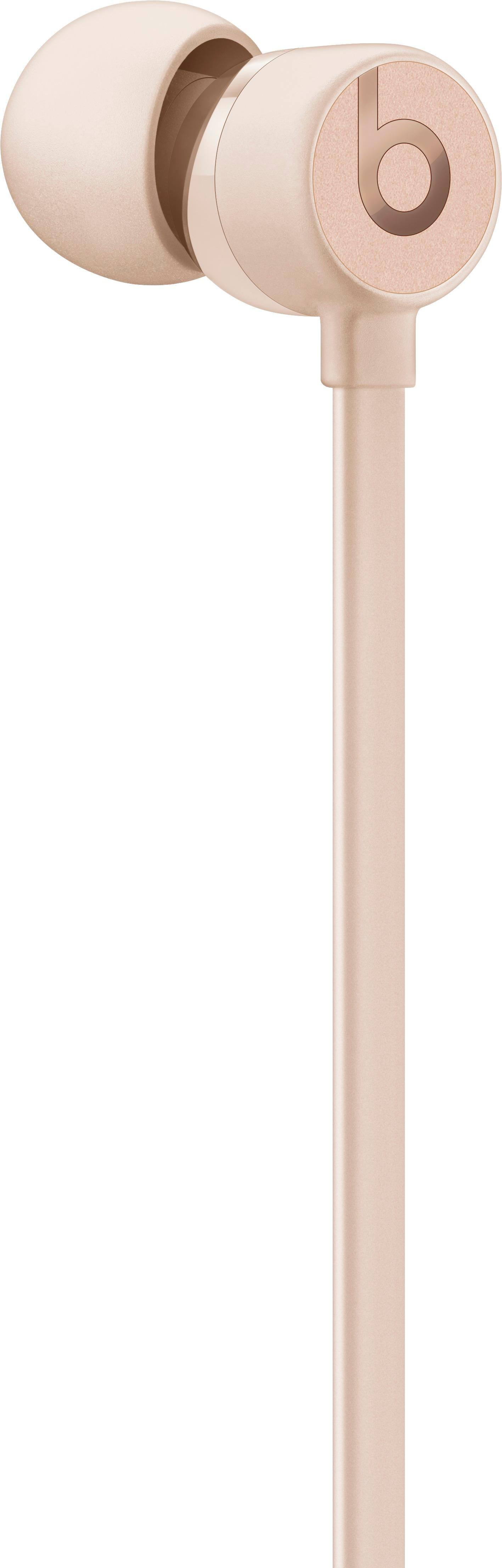 Alt View 15. Beats - BeatsX Earphones - Matte Gold.