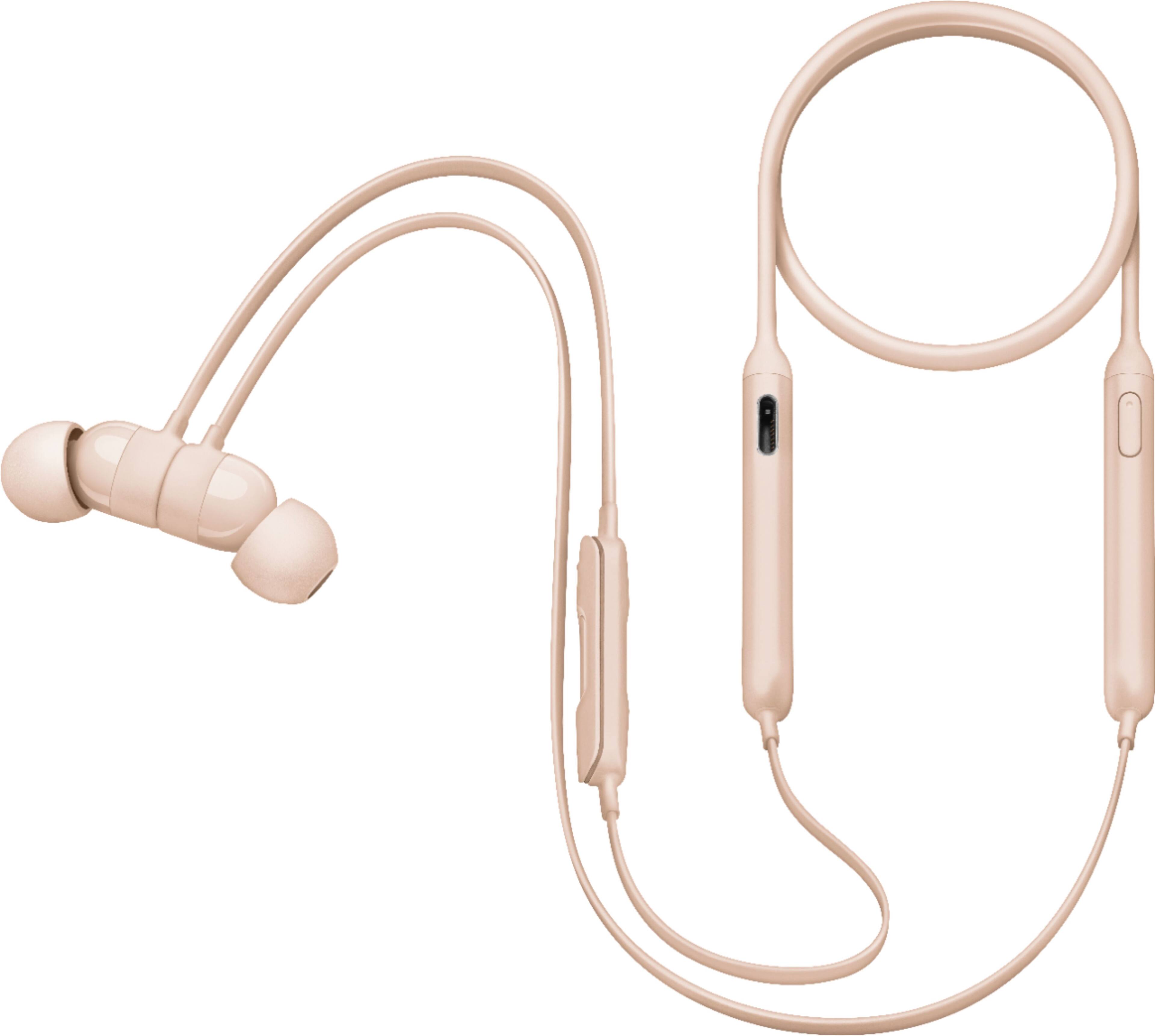 Alt View 20. Beats - BeatsX Earphones - Matte Gold.