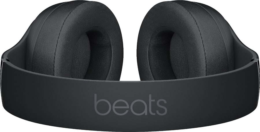 Beats Studio³ Wireless Noise Cancelling Headphones Matte Black Beats Studio³ Wireless Noise Cancelling Headphones Matte Black