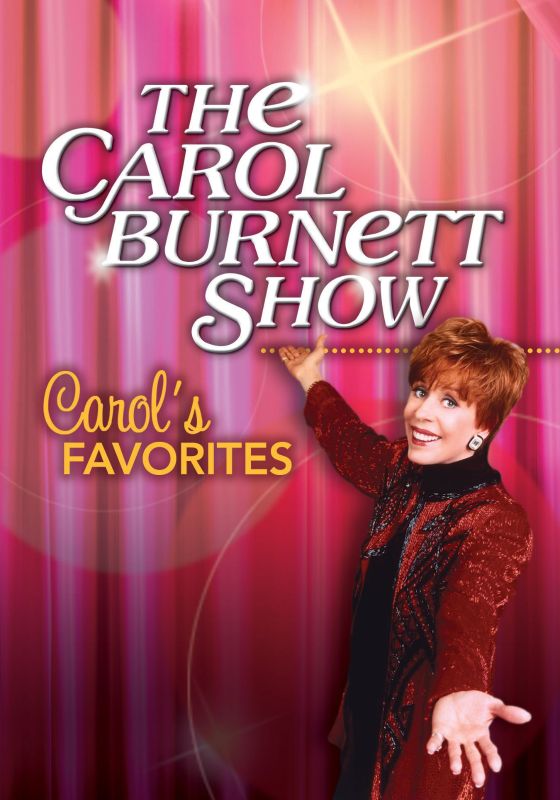  The Carol Burnett Show: Carol's Favorites [DVD]