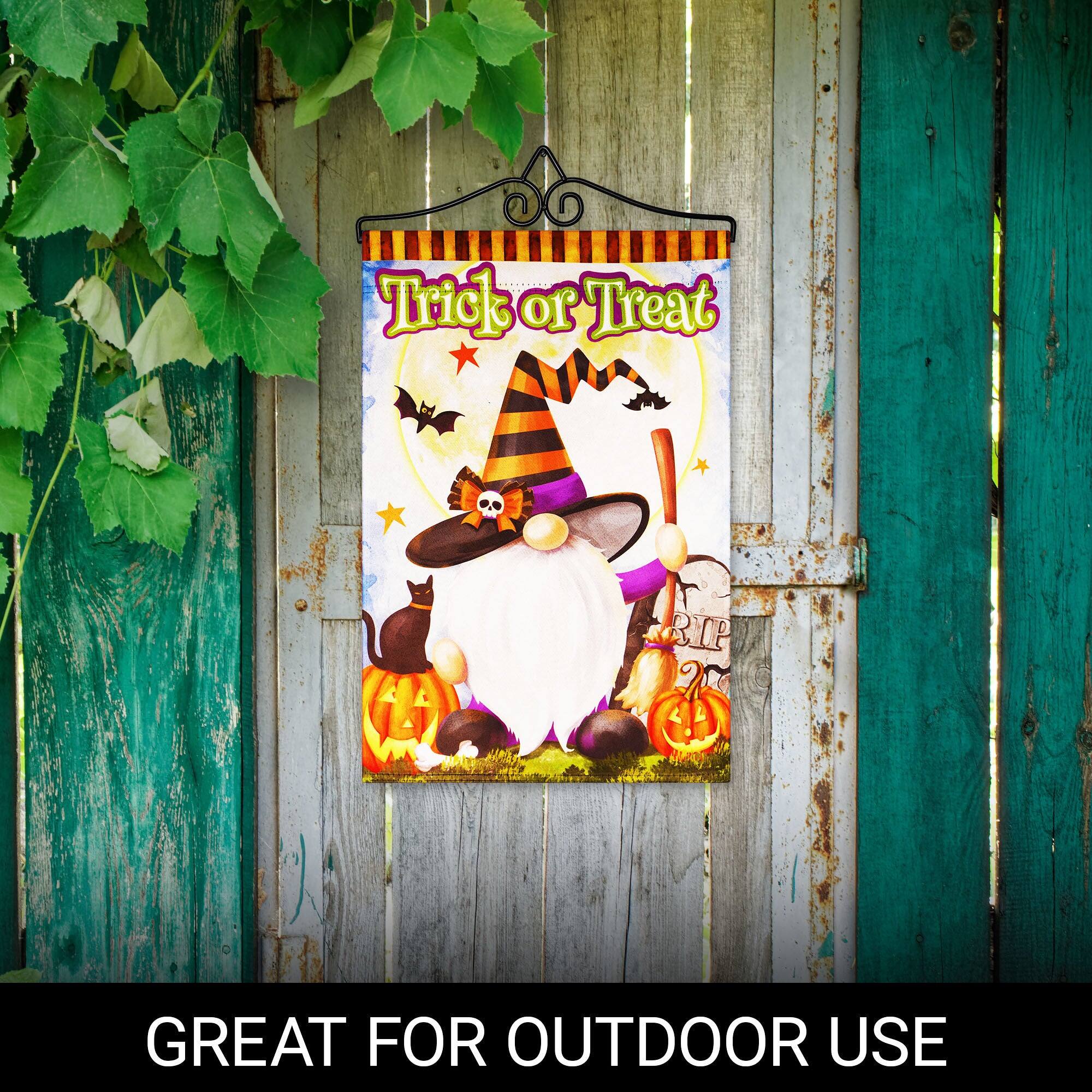 Trick or Treat RIP 2  
GREAT FOR OUTDOOR USE