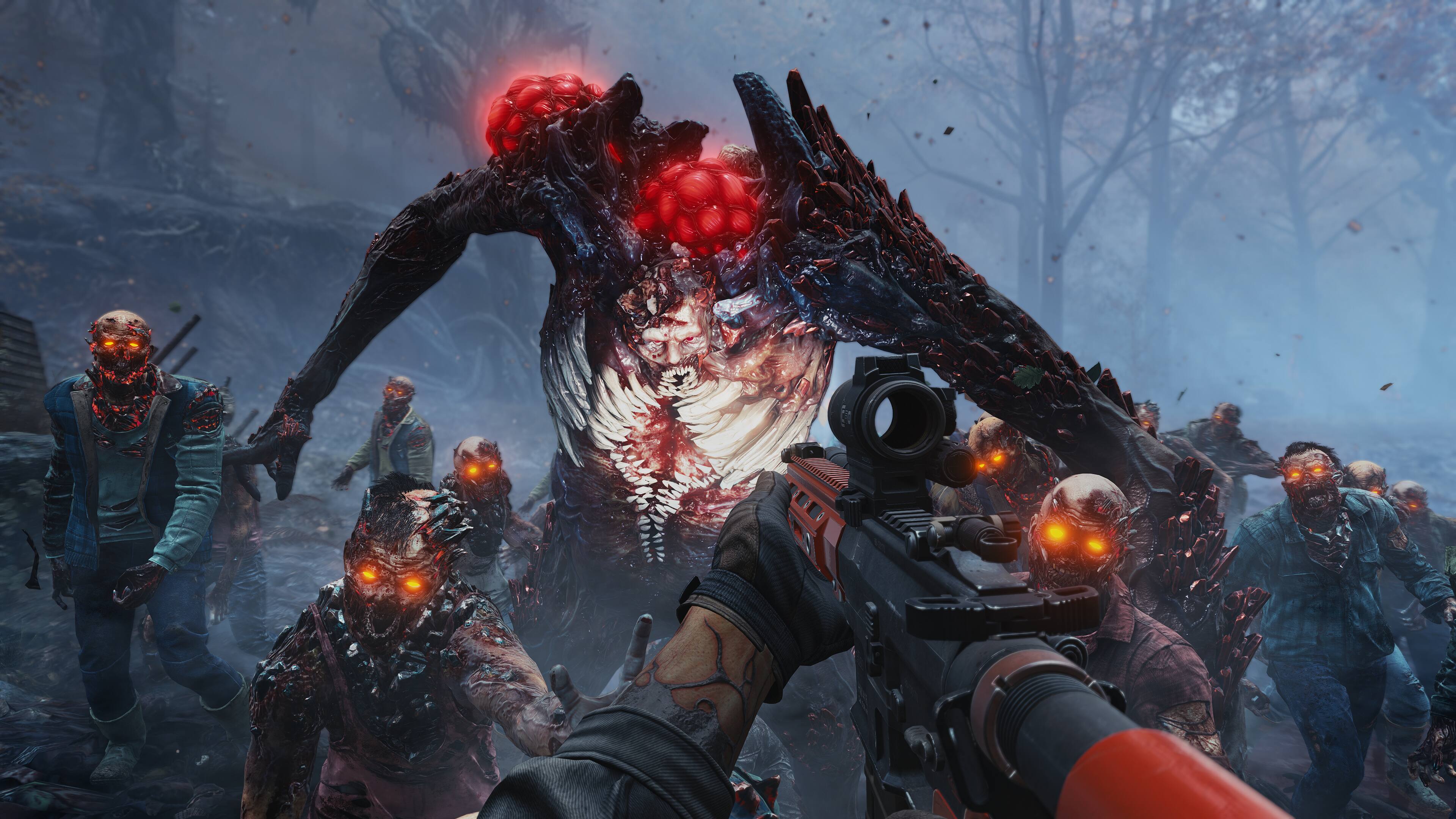 Alt View 4. PLAION - John Carpenter's Toxic Commando.