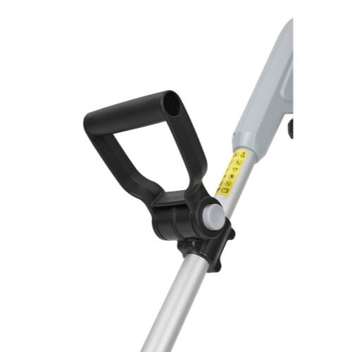 Alt View 7. Dapper Supply - Dapper Supply 20V Cordless Tiller Cultivator - White.