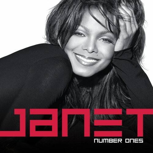 Janet Jackson - Number Ones   - COMPACT DISCS [CD]