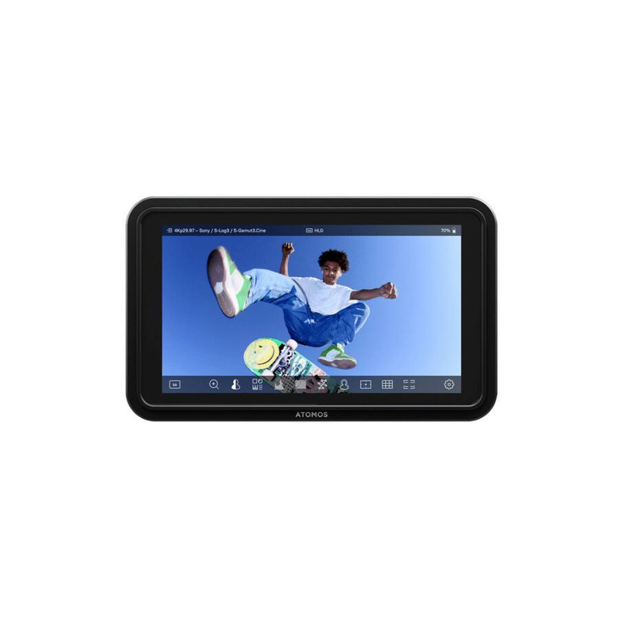 Atomos Shinobi GO 5.2 inch HDR Touchscreen Camera Monitor - Best Buy Atomos Shinobi GO 5.2 inch HDR Touchscreen Camera Monitor - Best Buy