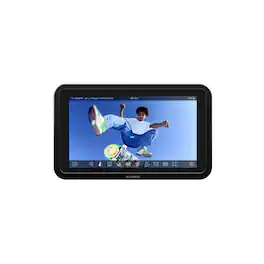 Atomos - Shinobi GO 5.2-inch HDR Touchscreen Camera Monitor