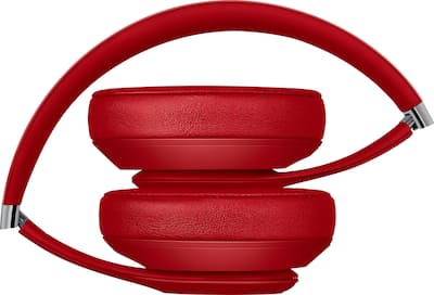 Beats Studio³ Wireless Noise Cancelling Headphones Red Beats Studio³ Wireless Noise Cancelling Headphones Red
