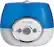 Front. PureGuardian - 1.5 Gal. Ultrasonic Warm/Cool Mist Humidifier - Blue/White.