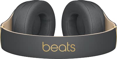Beats Studio³ Wireless Noise Cancelling Headphones Shadow Gray Beats Studio³ Wireless Noise Cancelling Headphones Shadow Gray