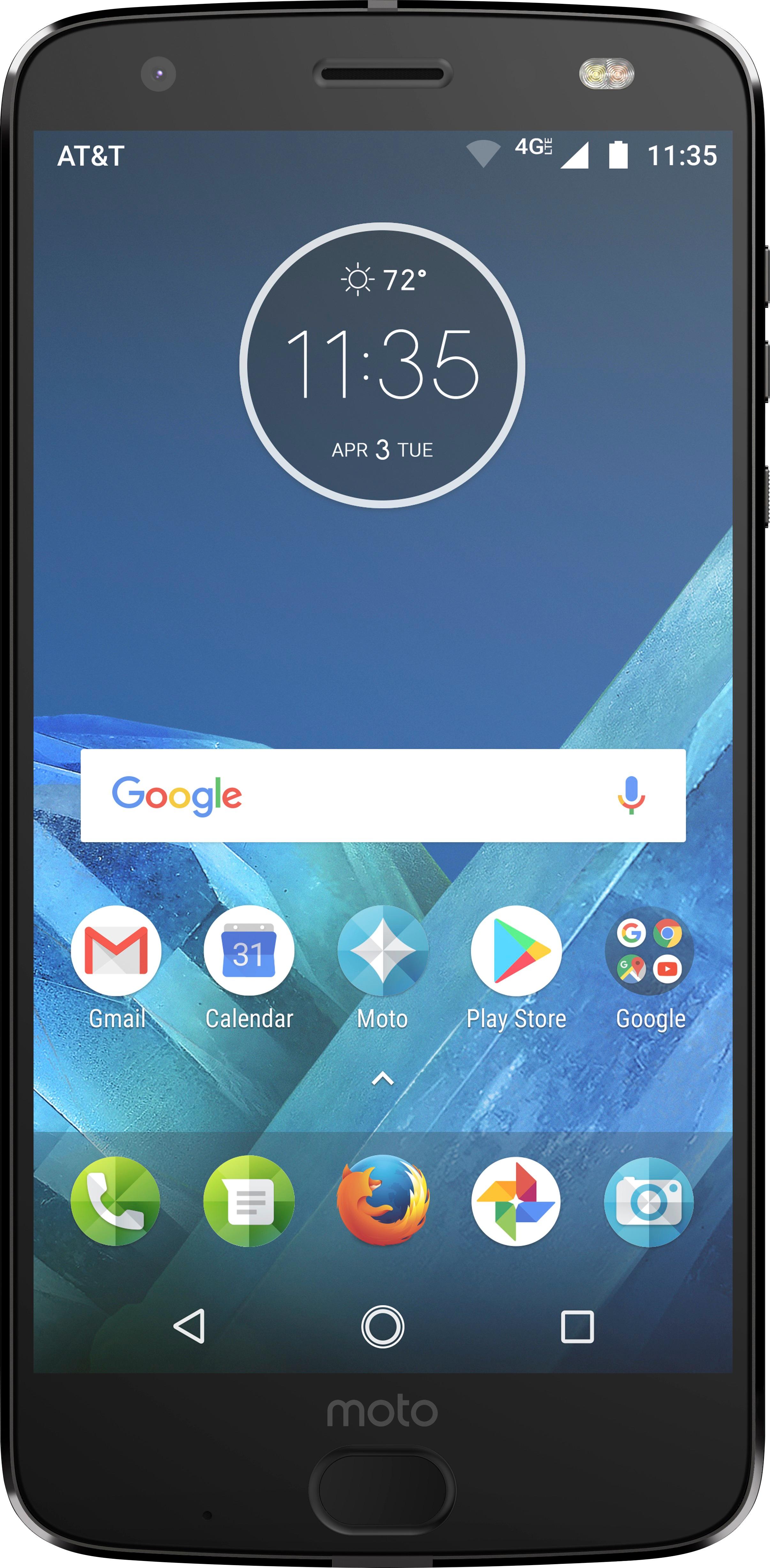 Motorola XT1058 MOTO X (2nd Gen.) 16GB Android Smartphone Black AT&T  723755004979