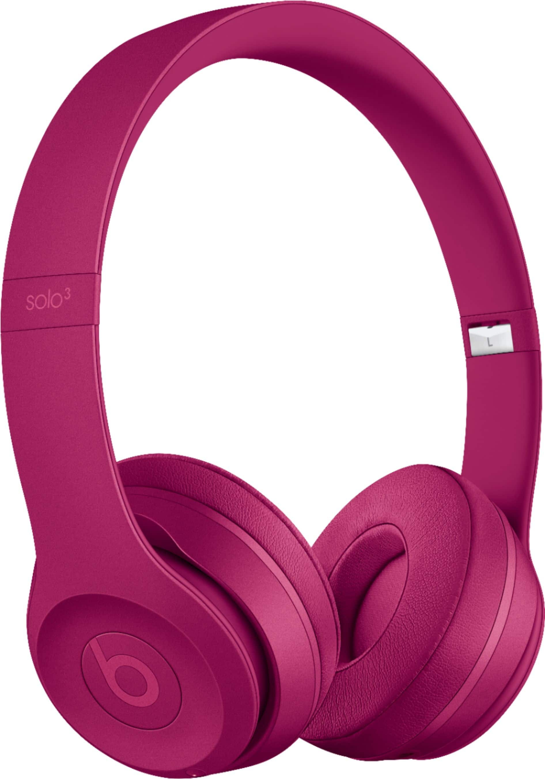 【品切れ】Beats Solo3 Wireless Brick Red ヘッドホン