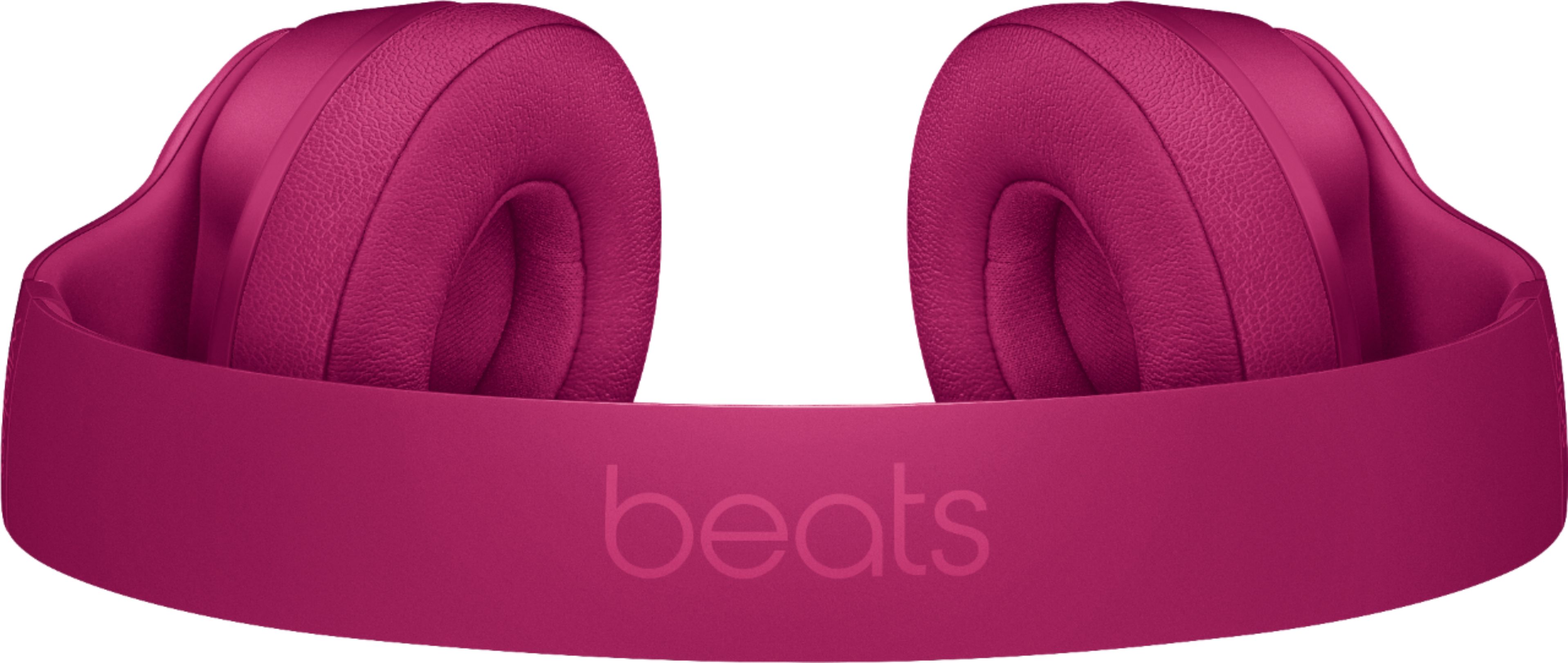 beats solo 3 brick red review