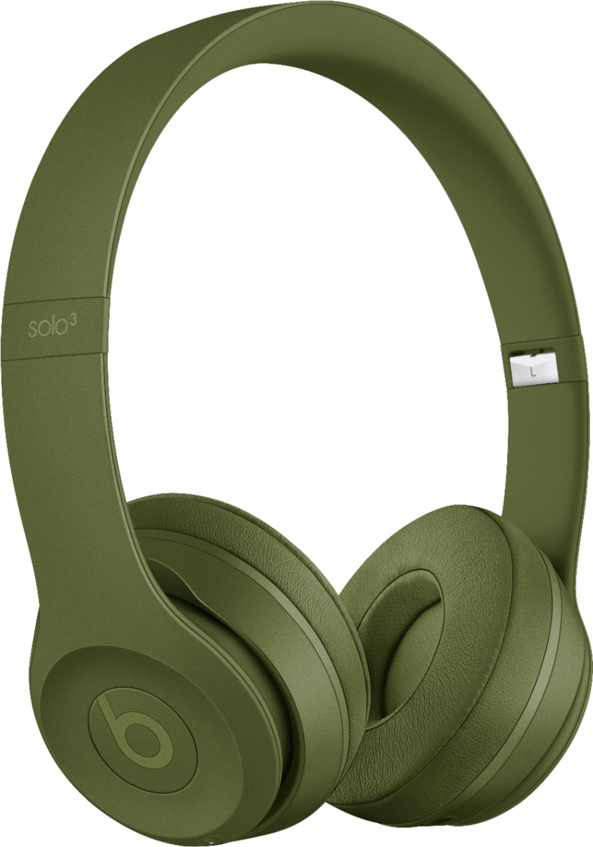 オーディオ機器 ヘッドフォン Beats by Dr. Dre Beats Solo³ Wireless Headphones  - Best Buy