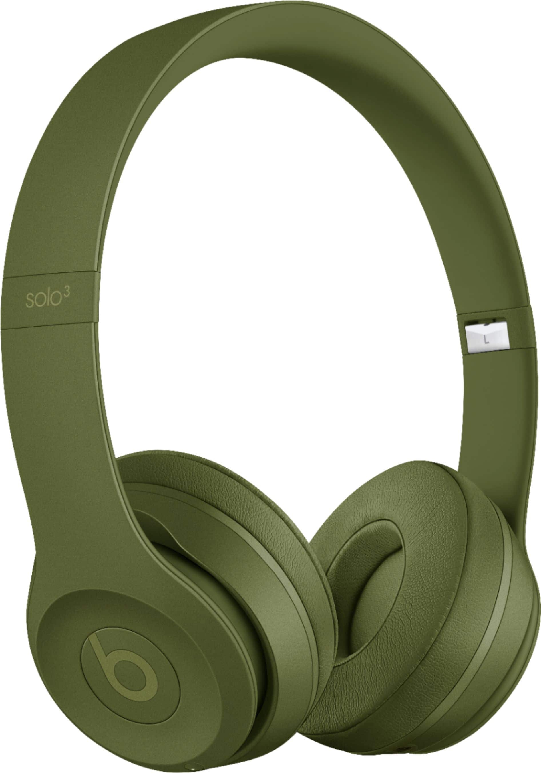 beats solo 3 green turf