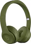 Best Buy Beats Solo Wireless Headphones Neighborhood Collection Turf Green MQ3C2LL A