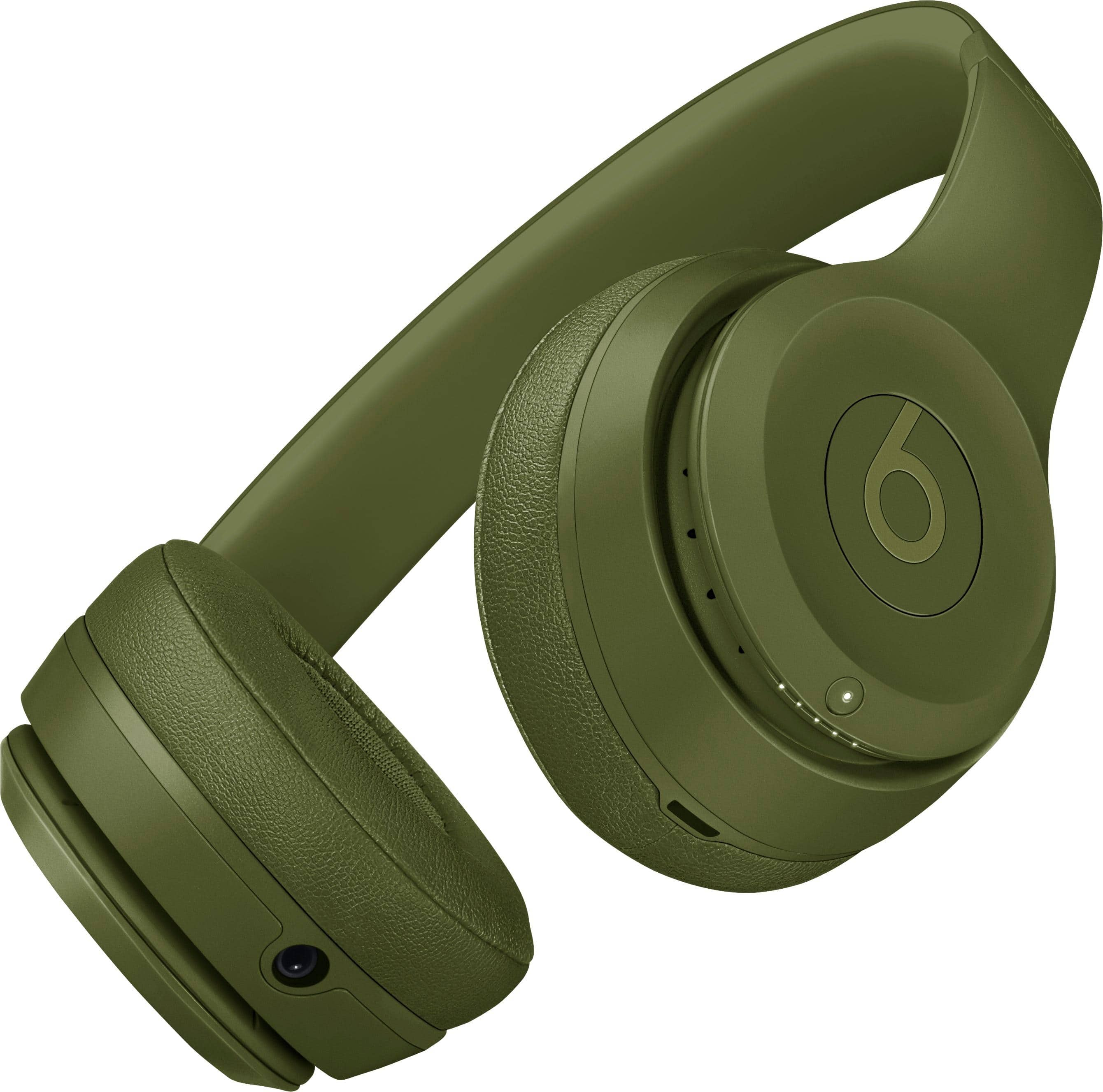 olive green beats