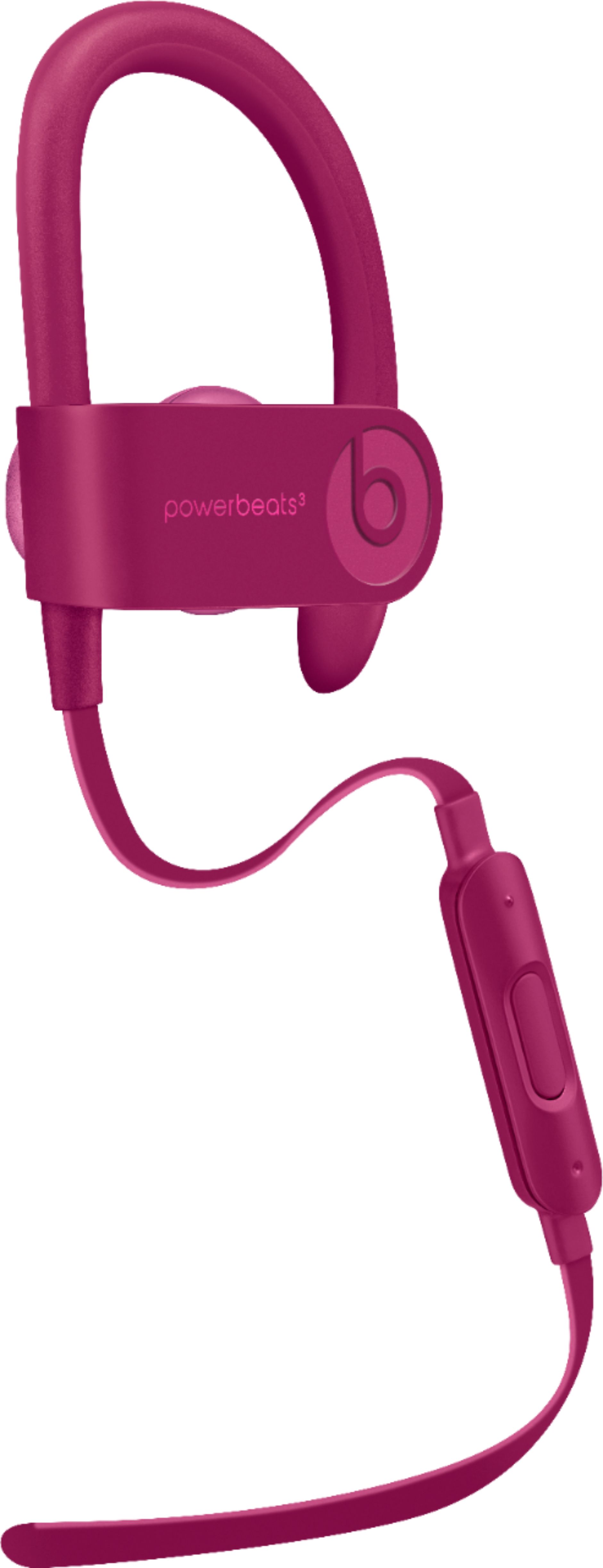 powerbeats3 wireless brick red