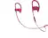 Left. Beats - Powerbeats3 Wireless Earphones - Neighborhood Collection - Brick Red.