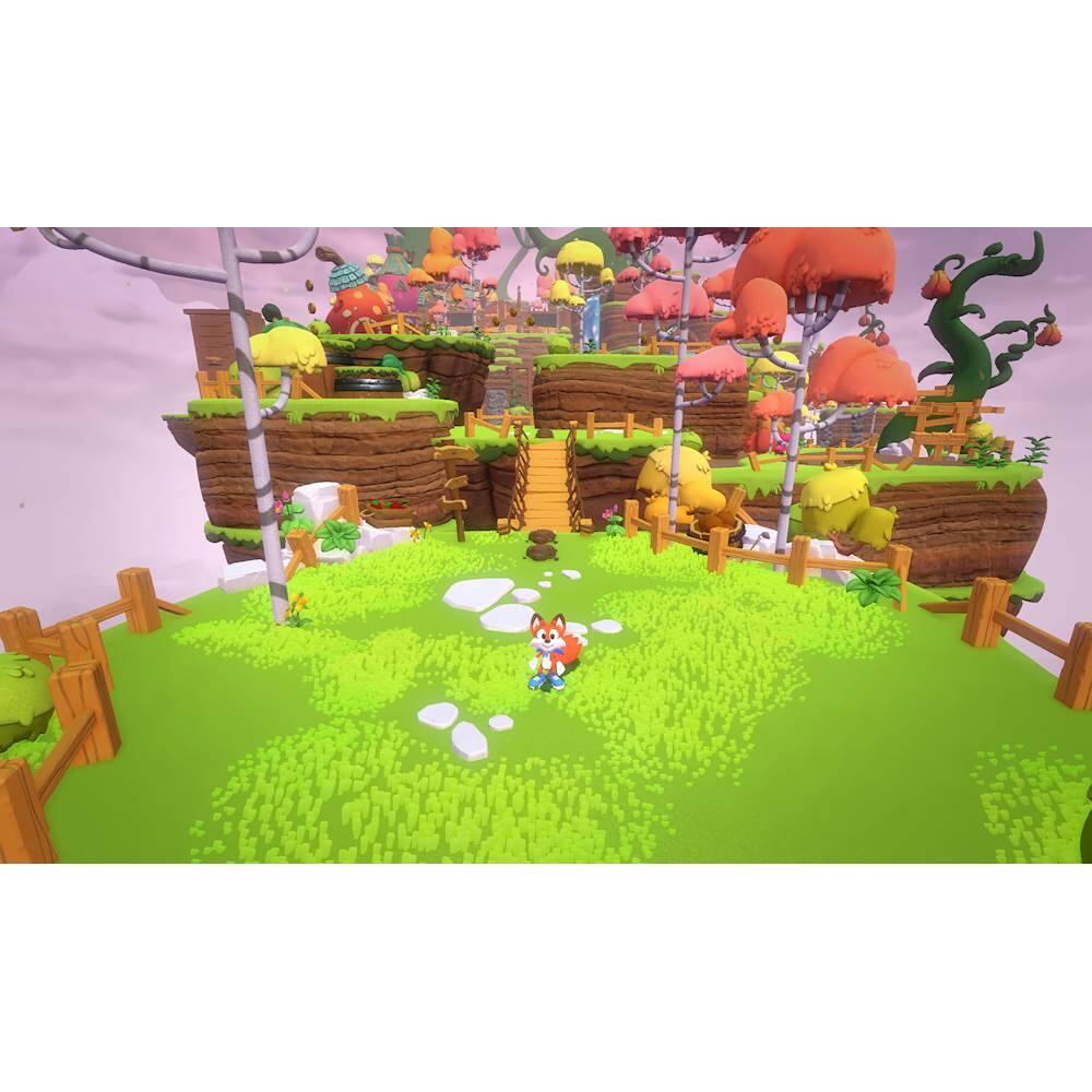 Alt View 12. Microsoft - Super Lucky's Tale.