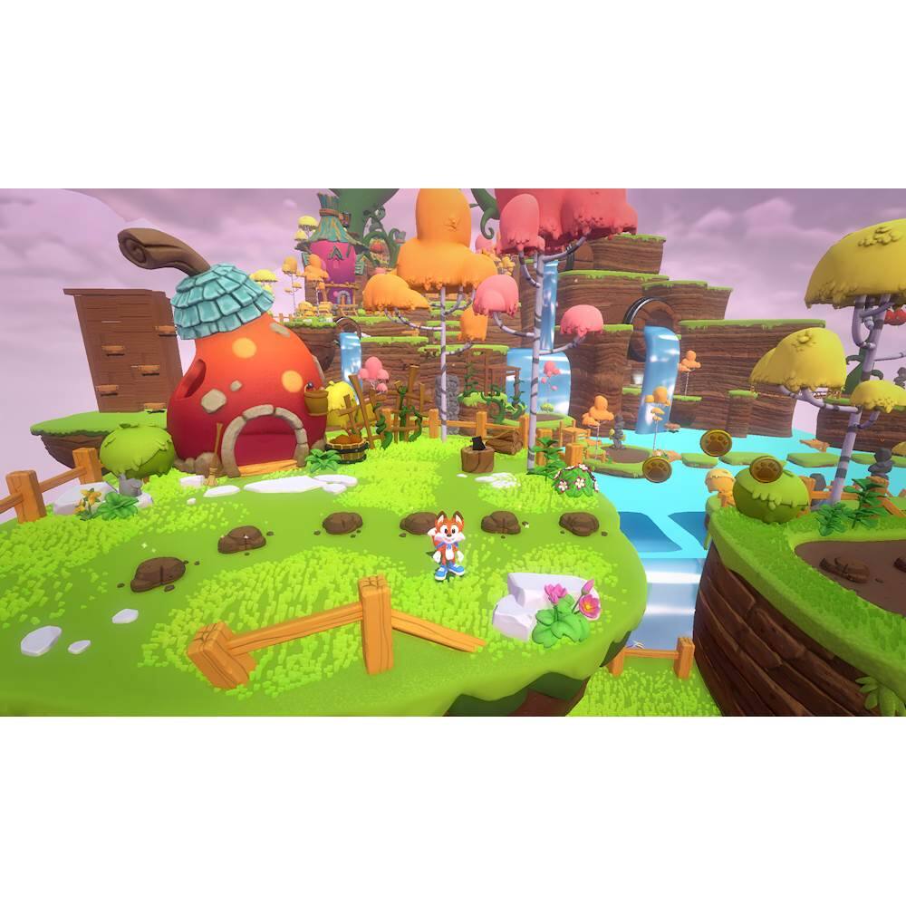Alt View 14. Microsoft - Super Lucky's Tale.