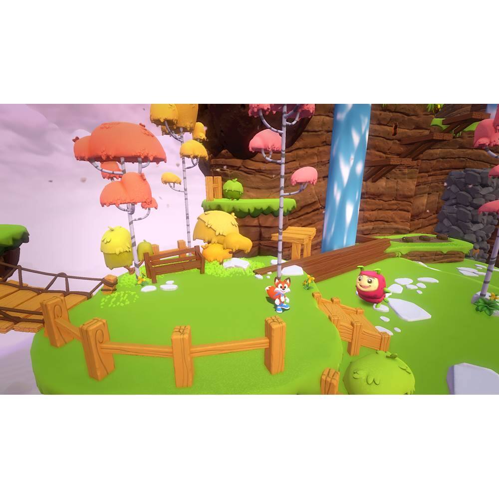 Alt View 17. Microsoft - Super Lucky's Tale.