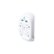 Alt View Zoom 11. 360 Electrical - 4-Outlet/2-USB Surge Protector - White.