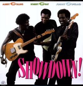 Albert Collins - Showdown! - VINYL LP