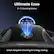 Ultimate Ease
5 + 3 Cleaning Modes
ECO AUTO MAX
SCUBA X1 Pro Max
Smart Adaptive Cleaning for Energy Saving