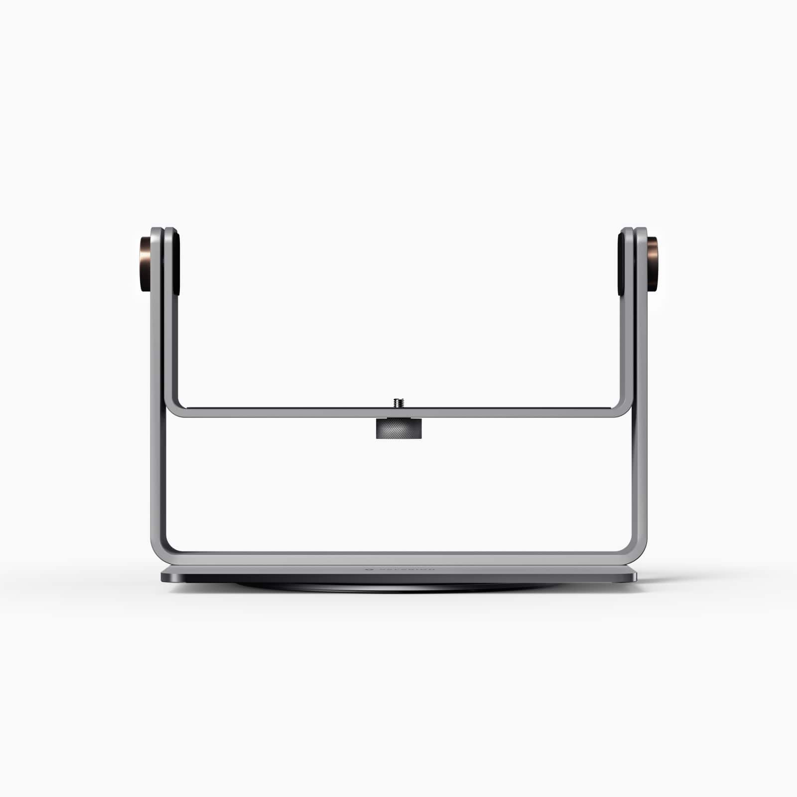 Desktop Gimbal Stand Compatible with Valerion VisionMaster and StreamMaster Series products - Grey