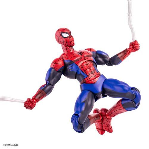 MONDO Spider Man: The Animated Series Spider Man 1/6 Scale Figure