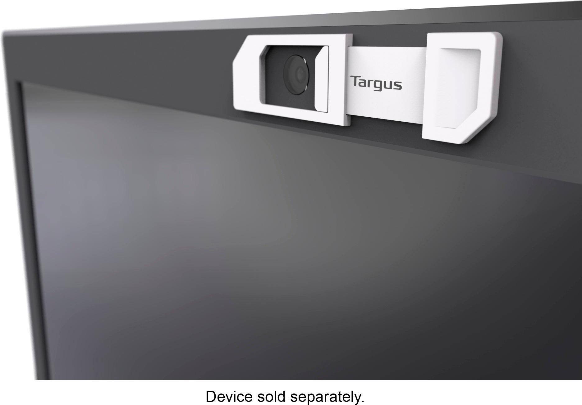 Alt View 12. Targus - Spy Guard Webcam Cover (3-Pack) - Black.