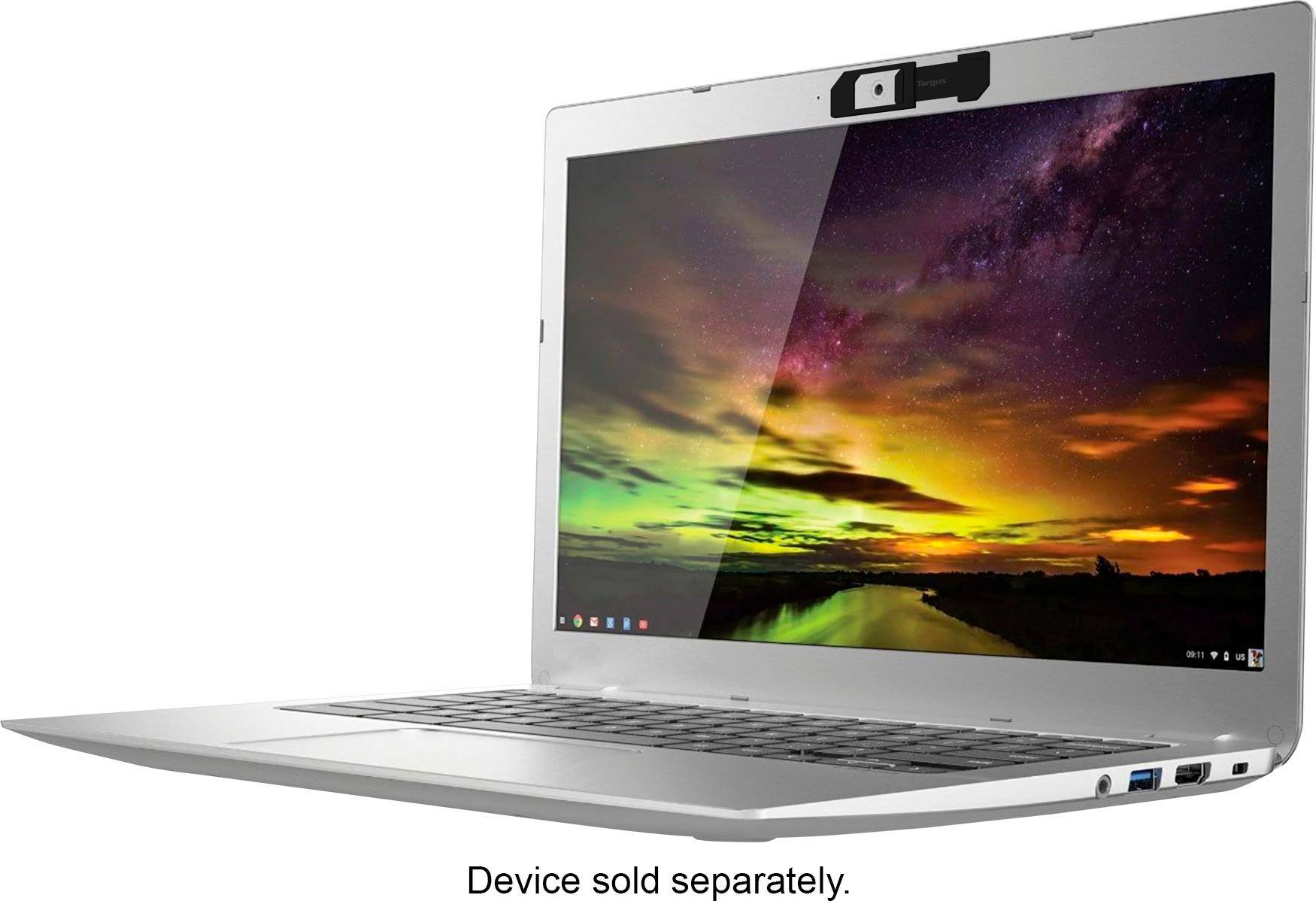 Alt View 13. Targus - Spy Guard Webcam Cover (3-Pack) - Black.