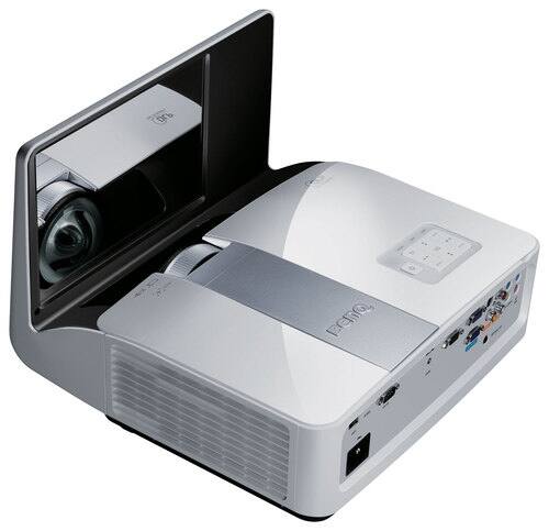 Front Standard. BenQ - XGA DLP Projector.