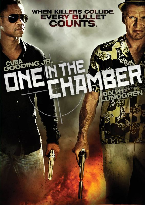 One in the Chamber [DVD] [2012]
